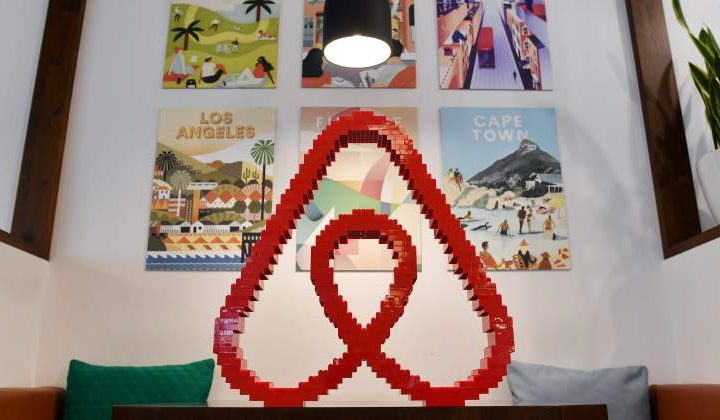 Bubble? For Airbnb Profit Of 2023, Paid On Stock Market