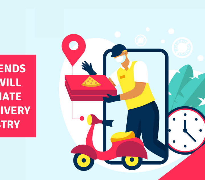 Future of On-demand Delivery: Top trends that will dominate the delivery industry