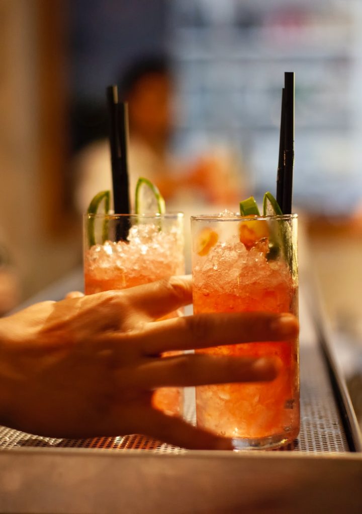 The Rise of Non-Alcoholic Bars