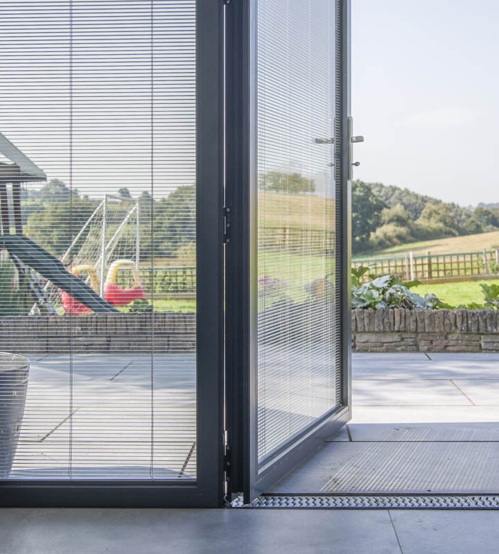 Five Ways Integral Blinds are Ideal within Healthcare Settings