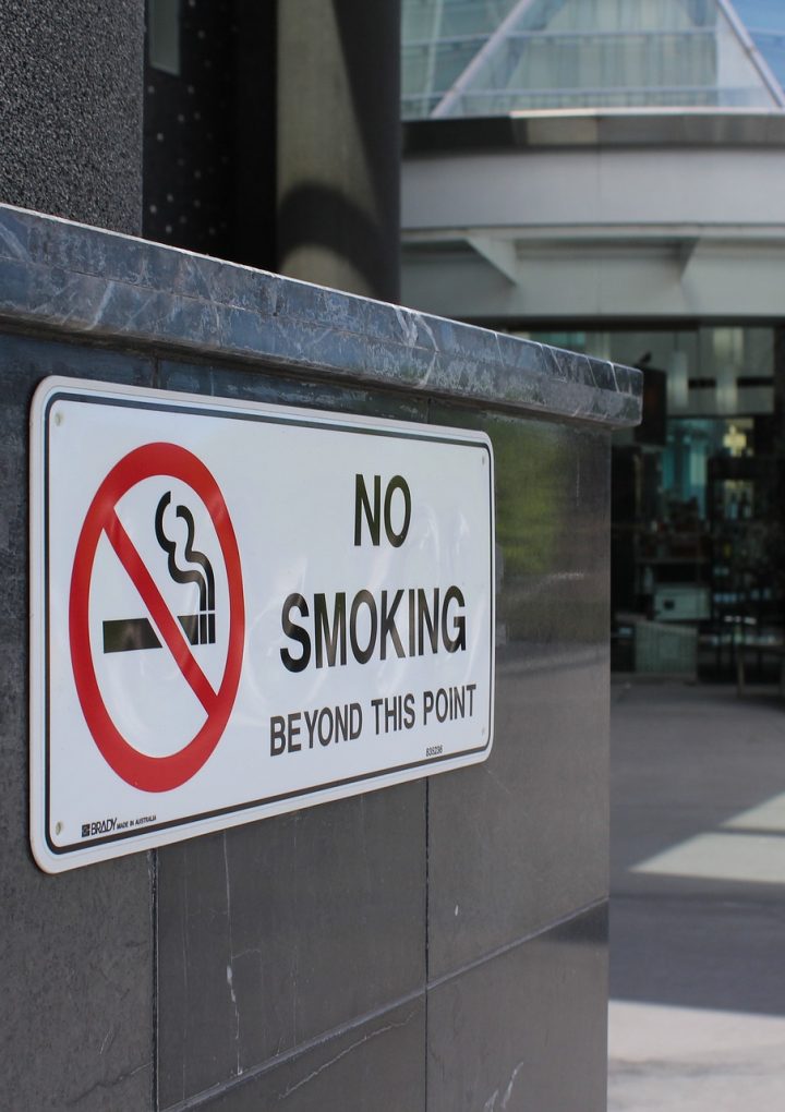 Anti-smoking laws: 40% of Brits think these laws are not tough enough, according to survey