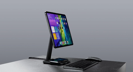 PITAKA Lets You Wirelessly Charge Your iPad Pro 2022