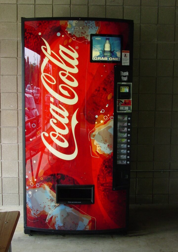 Does the Placement of Your Vending Machine Have an Impact on Sales?