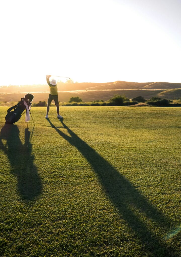 Spencer Schar: Is Golf a Sport, Hobby, or Lifestyle Choice?