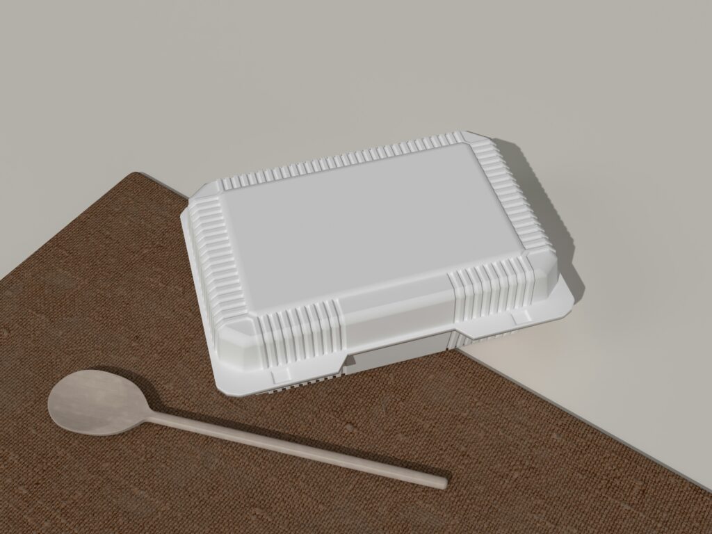 takeaway packaging