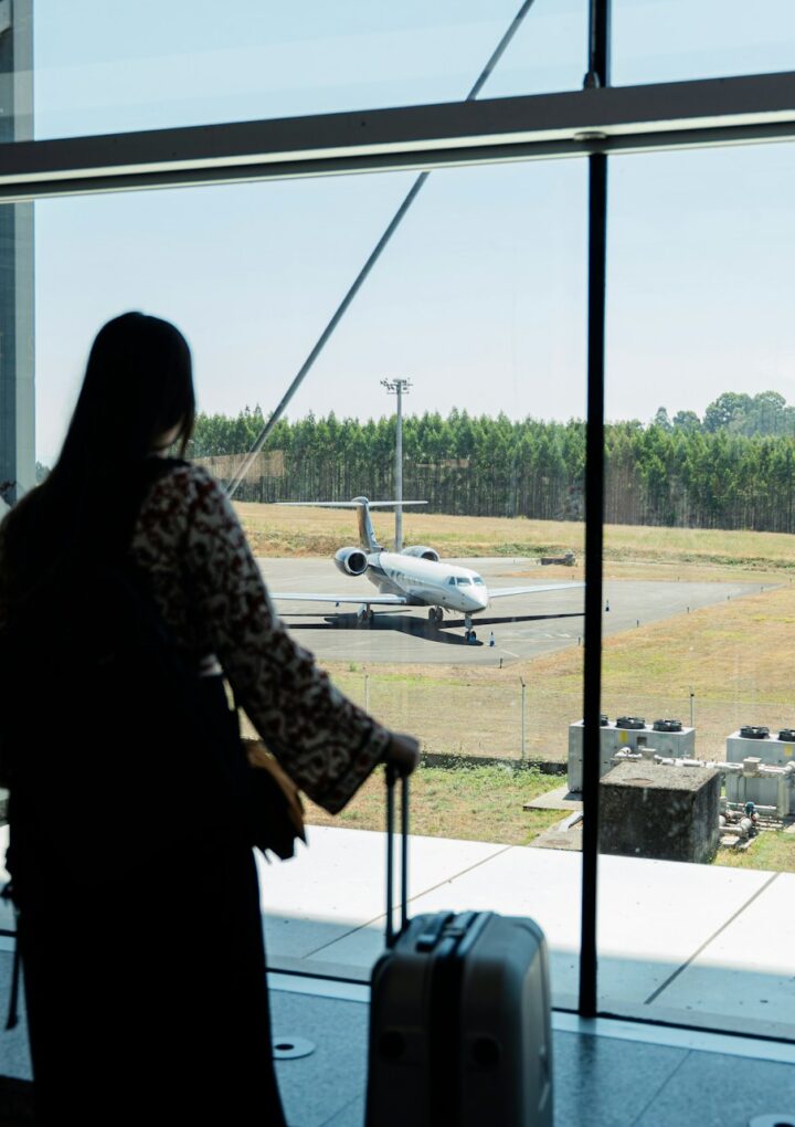 From pints to Pilates: Younger travellers are turning airports into wellness spaces