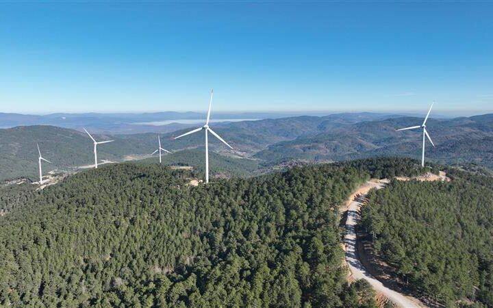Enerjisa Üretim Sets New Benchmark with 1,000 MW Wind Portfolio