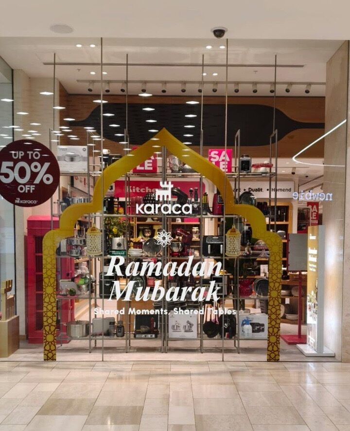Karaca Makes Its Ramadan Homeware Range Available Across the UK