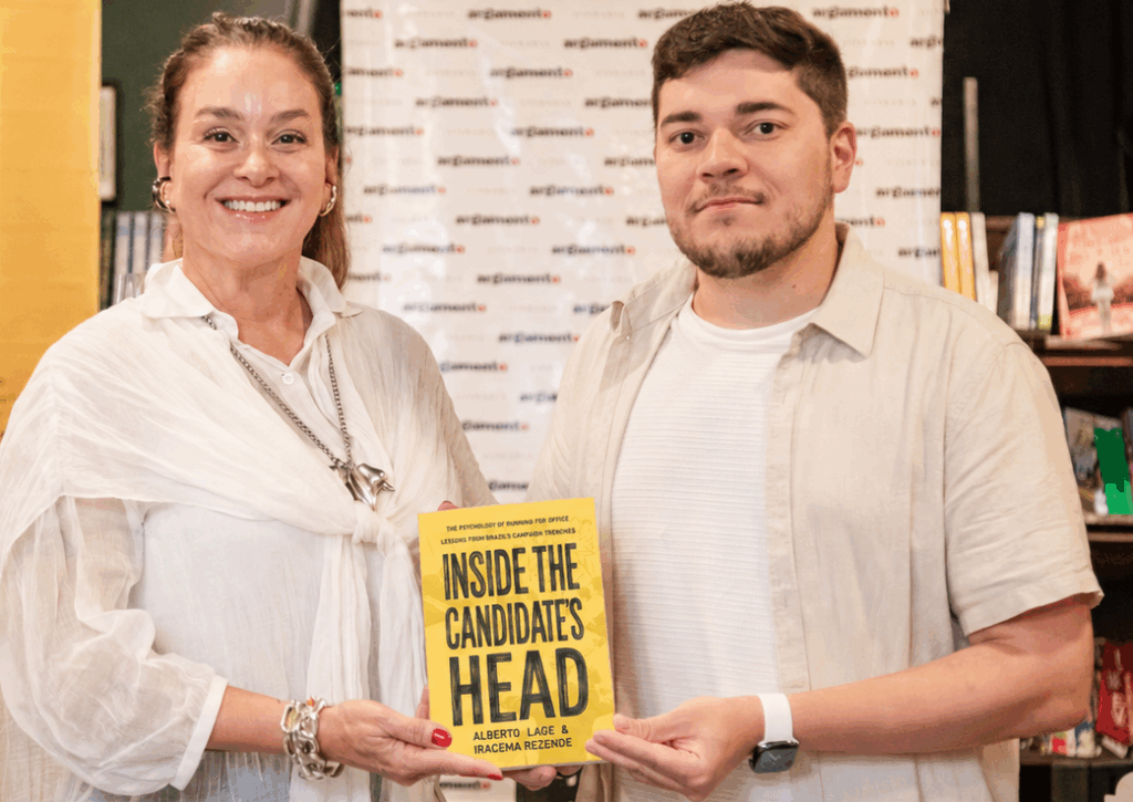 Lage and Rezende Bring Lessons From Brazil’s Campaign Trenches to English Readers