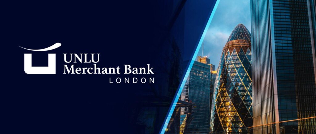 New Chapter in Britain: ÜNLÜ & Co Rebrands Its London Unit as UNLU Merchant Bank UNLU Merchant Bank, the London investment banking platform of ÜNLÜ & Co