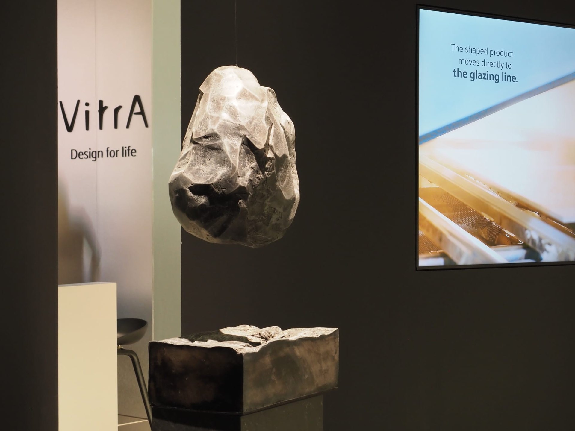 The VitrA stand at Cersaie 2026 in Bologna: Product News: VitrA Tiles Brings The Code and Updated Design Codes to Cersaie 2026