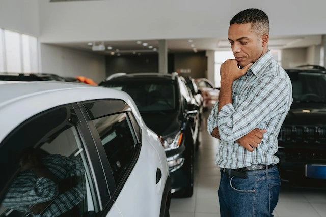 Buying a Used Car? Spot the Warning Signs Before You Fall for It Used Car