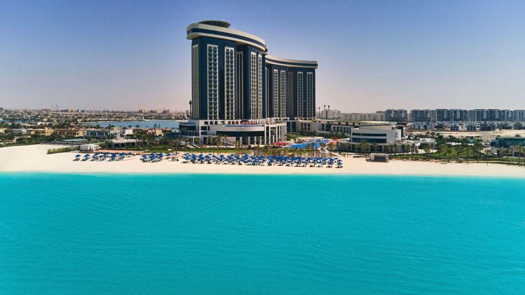 Sharm El Sheikh and Alexandria among Rixos Hotels Egypt New Year 2027 venues Sharm El Sheikh and Alexandria among Rixos Hotels Egypt New Year 2027 venues: a Rixos beachfront resort on the Egyptian coast